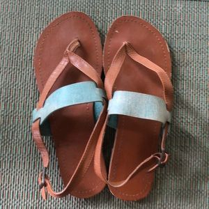 Women’s Rouge Helium Sandals